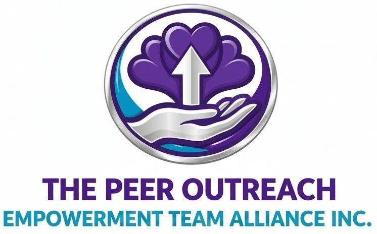 Peer Outreach Empowerment Team logo