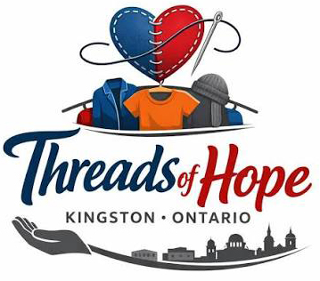Threads of Hope Kingston logo
